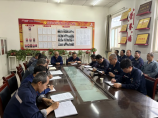 陽極分公司組裝車間黨支部扎實(shí)推進(jìn)深入貫徹中央八項(xiàng)規(guī)定精神學(xué)習(xí)教育